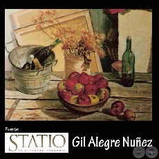Obra de Gill Alegre Nuñez